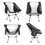 HITORHIKE Ultralight Folding Chair, High Load Bearing