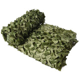 Military camouflage nets