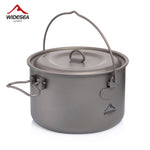 Widesea Titanium Cauldron