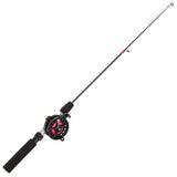 Telescopic Carbon Fiber Mini Rod w/ without reel