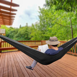 1/2 Person 500lb.capacity TripleStiched Hammock