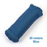 9-core PARACORD Parachute Rope