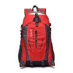 FREE KNIGHT 40L Backpack  Nylon  Waterproof