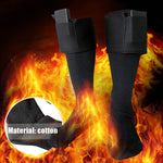 Battery Heated Socks, Rechargeable