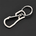 **Don't Lose Them**  SS HD Carabiner Keychain