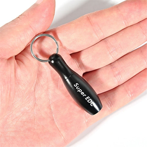 Multi-function EDC Mini Cutting Tool, keyring or carabiner