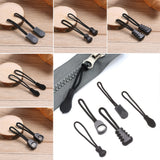 5Pcs Zipper Puller Fixer Tab Replacement