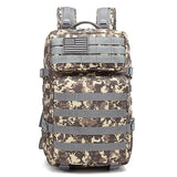 50L Backpk/Rucksack, Waterproof, 11 Colors'