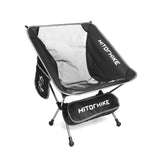 HITORHIKE Ultralight Folding Chair, High Load Bearing