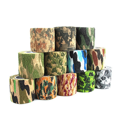 Hunting Camouflage Stealth Tape 5cm x 4.5m