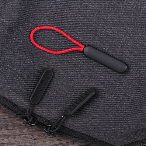 5pc Zipper Pullers For Sleeping Bags, Backpacks etc...