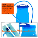 Hydration Bladder/Pack, BPA Free - 1L 1.5L 2L 3L