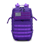 50L Backpk/Rucksack, Waterproof, 11 Colors'