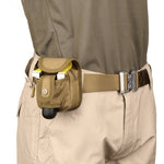 SLINGSHOT BAG w/zippered Ammo pouch