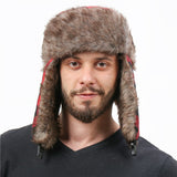 *GREAT GIFT*  Fur Hats  VERY WARM  Comfortable