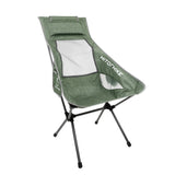 MOON CHAIR, Lightweight, Folding w/ storage bag