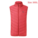 Heated Vest, machine washable