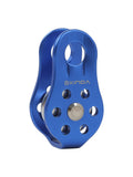 Climbing Pulley, Fixed Side Plate, Single Sheave