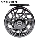 PROBEROS "Smooth As Silk" Fly Fishing Wheel/Reel