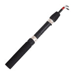 Telescopic Carbon Fiber Mini Rod w/ without reel