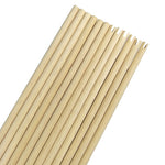 20pc High Quality Wooden Arrow Shaft 80cm L 8mm D