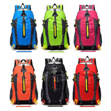 FREE KNIGHT 40L Backpack  Nylon  Waterproof