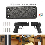 1 Pc Magnet, Concealed Gun Mount/Holder