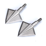 3/6/12pcs   125/150gr  2 Blade Broadheads