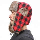 *GREAT GIFT*  Fur Hats  VERY WARM  Comfortable