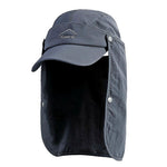 Quick-dry, Sun/UV Protection, Windproof