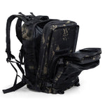 50L Backpk/Rucksack, Waterproof, 11 Colors'