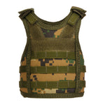 Novelty **TACTICAL** Vest Kooze,  Adjustable