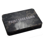 4 Color Camouflage Face Paint