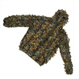 1 Set 3D Leaf   Hunting Clothes