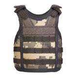 Novelty **TACTICAL** Vest Kooze,  Adjustable