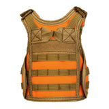 Novelty **TACTICAL** Vest Kooze,  Adjustable