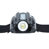 LED RECHARGEABLE FlashLight/Watch  waterproof