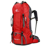 FreeKnight TrekKing 60L  Backpack  w/Rain Cover