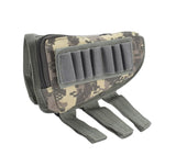 Buttstock Cartridge Holder w/Zipper Pouch