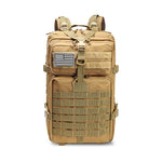 Large Capacity  Military Rucksack