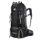 FreeKnight TrekKing 60L  Backpack  w/Rain Cover