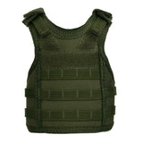 Novelty **TACTICAL** Vest Kooze,  Adjustable