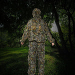 1 Set 3D Leaf   Hunting Clothes