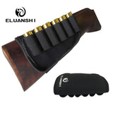 12 Gauge Ammo, Elastic Buttstock