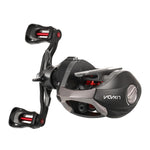 LIXADA Baitcasting Reel with Magnetic Brake System