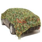 Military camouflage nets