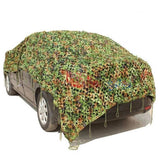 Military camouflage nets