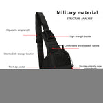 SLING STYLE MOLLE   CHEST/BACK BAG