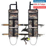 Seat Back Gun/FishingRod holster