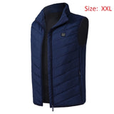 Heated Vest, machine washable